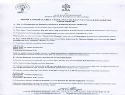 YARIMAYA DAVET!