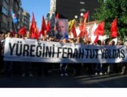 YREN FERAH TUT YOLDA