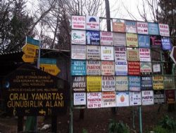 Çıralı'nın Sönmeyen Rant Ateşi!