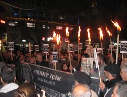 SANA SÖZ HRANT, UNUTMAYACAĞIZ!